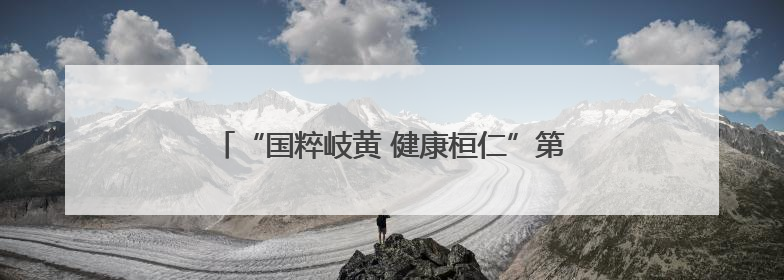 “国粹岐黄 健康桓仁”第二届中医药文化夜市与桓仁农礼文创产品推介会圆满举办