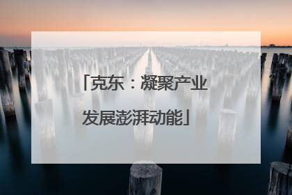 克东：凝聚产业发展澎湃动能