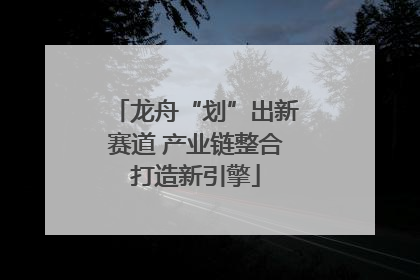 龙舟“划”出新赛道 产业链整合打造新引擎